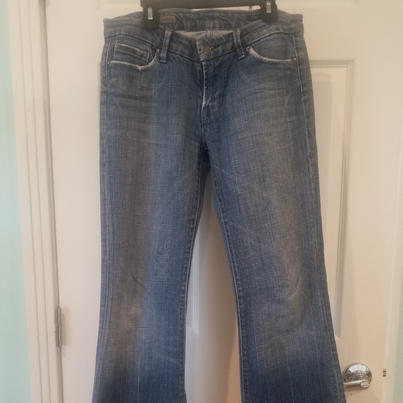Citizens of Humanity "Faye" distressed sz. 27 - Picture 1 of 8
